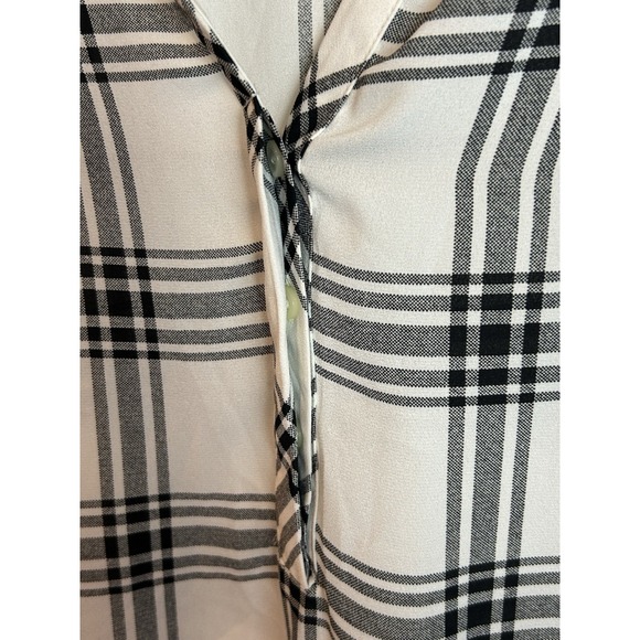 A.N.A‎ Long Sleeve Sheer Shirt Women's Sz 1X - Picture 4 of 7